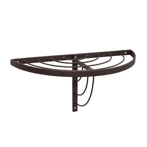 Vita Half-Round Wall Shelf Wall Shelf