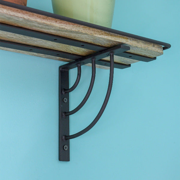 Vita Windowsill Shelf Bracket