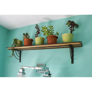 Vita Windowsill Shelf Bracket