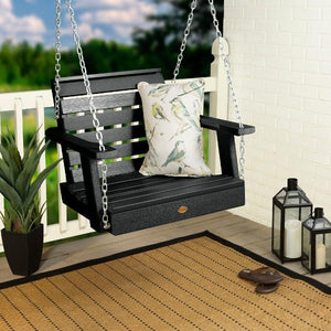 Weatherly Single Seat Swing Seat Swing