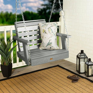 Weatherly Single Seat Swing Seat Swing