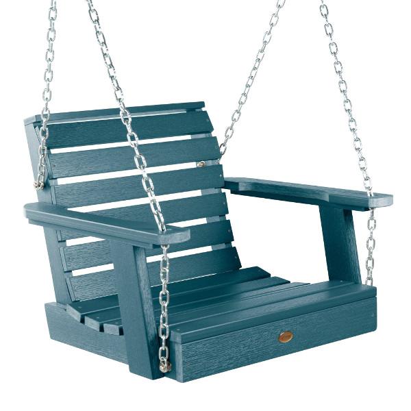 Weatherly Single Seat Swing Seat Swing