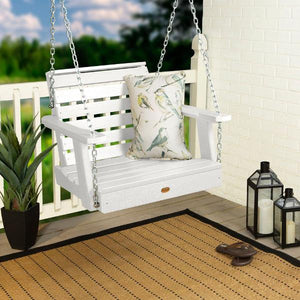 Weatherly Single Seat Swing Seat Swing