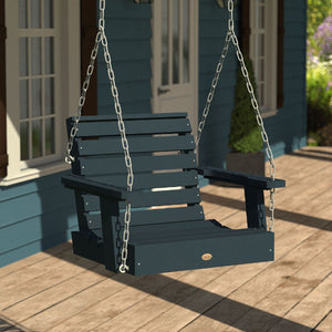 Weatherly Single Seat Swing Seat Swing