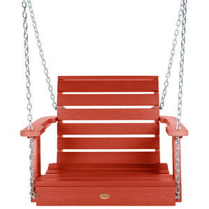 Weatherly Single Seat Swing Seat Swing