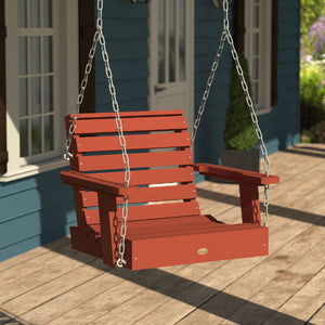 Weatherly Single Seat Swing Seat Swing