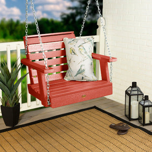 Weatherly Single Seat Swing Seat Swing