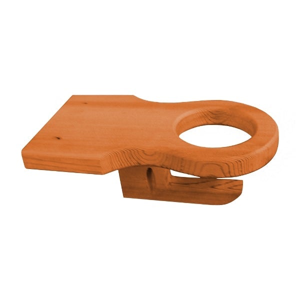 Western Red Cedar Cupholder Cup Holders