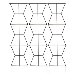 Zigzag Screen Trellis