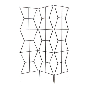 Zigzag Screen Trellis